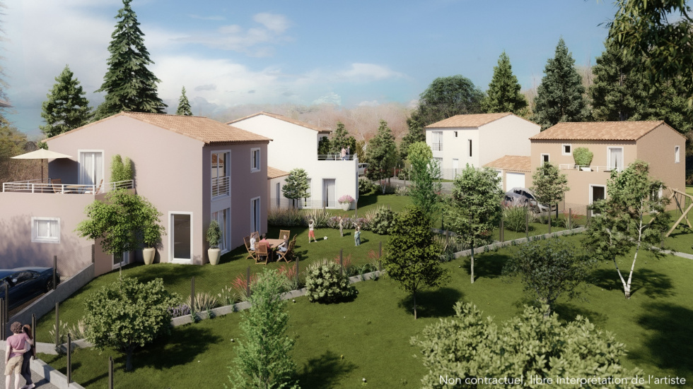 Vente Maison 114m² 5 Pièces à Levens (06670) - Agence Du Mercantour