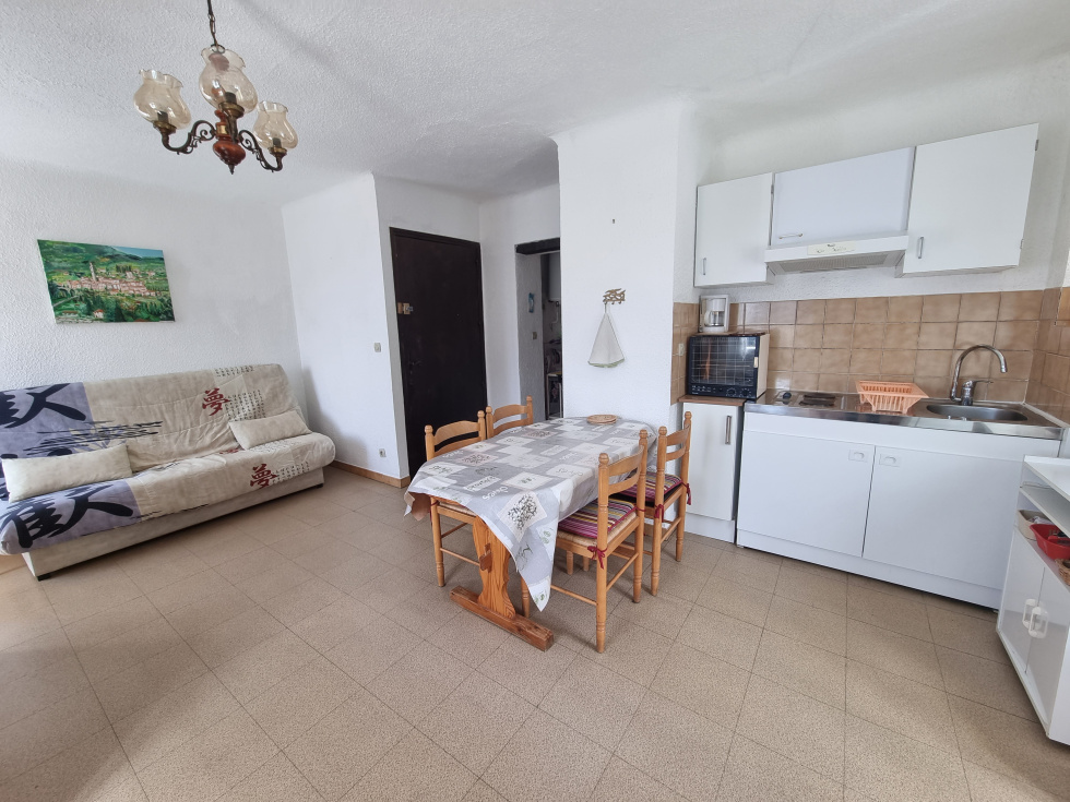 Vente Appartement 31m² 2 Pièces à Roquebillière (06450) - Agence Du Mercantour
