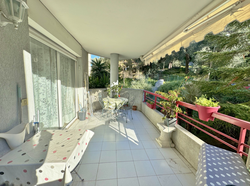 Vente Appartement 67m² 3 Pièces à Nice (06100) - Agence Du Mercantour